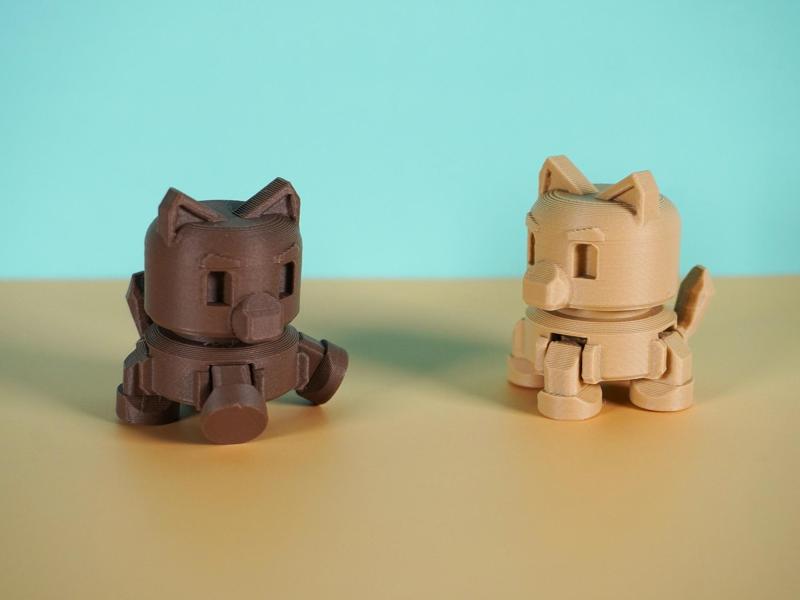 Mini DogBot - Model Kit