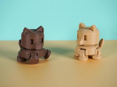 Mini DogBot - Model Kit