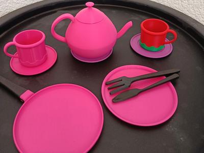 Children's tableware