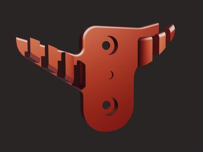 Caliper Hanger