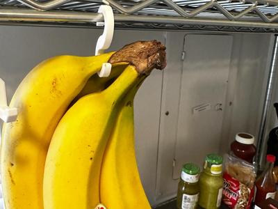 Banana Holder (S Hook)