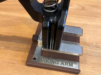 Viking Arm Basispad