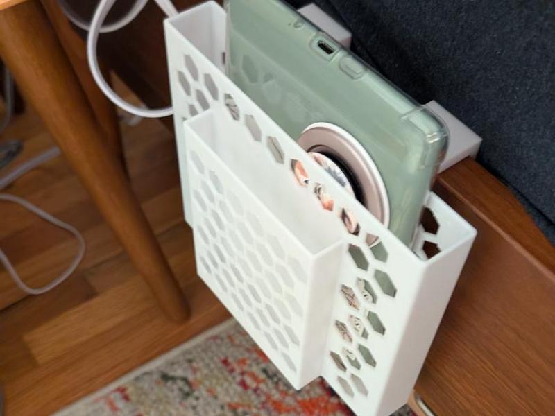 Bedside Accessory System - Combo phone & kindle