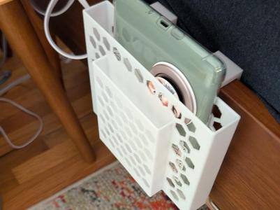 Bedside Accessory System - Combo phone & kindle