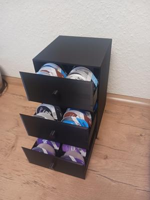 Cabinet for Tassimo capsules / Cabinet for Tassimo capsules