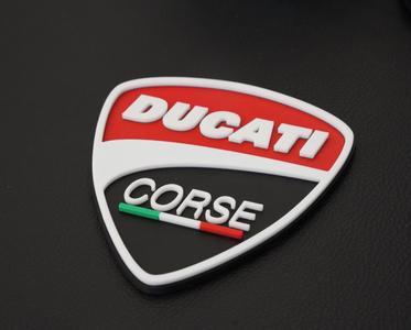 Ducati Corse Logo