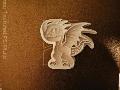 Stormfly Cookie Cutter