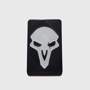OVERWATCH - REAPER - ID card holder Credit Card Bus card case keyring