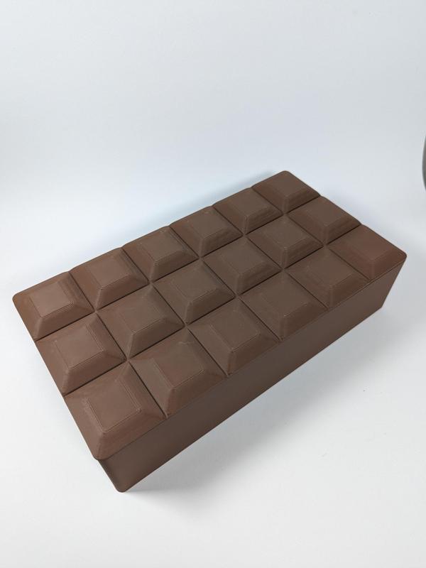 Chocolate Bar Box
