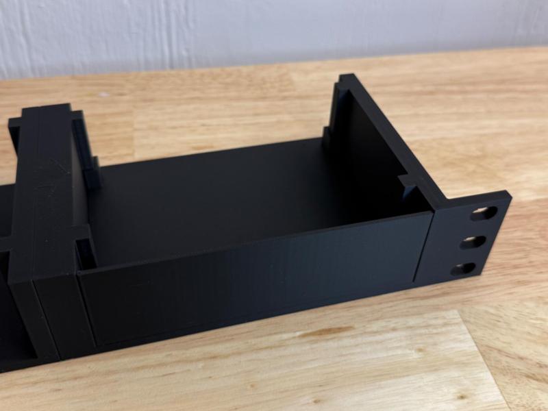 RackMod 1U: Blank Module