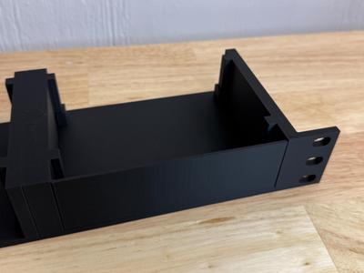 RackMod 1U: Blank Module
