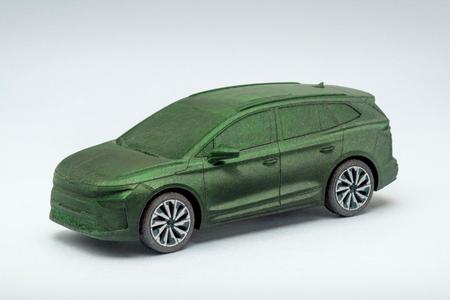 New Škoda Enyaq 1:24