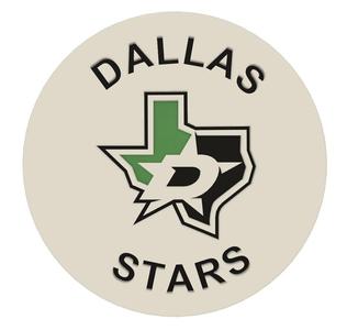 Golf - Golf Ball Marker - NHL - Dallas Stars