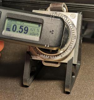 Suunto Compass display stand