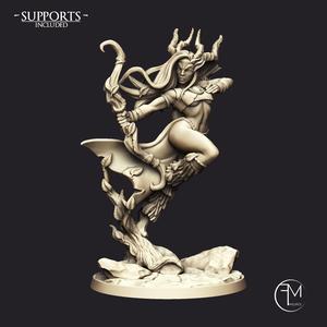 Artemis the Hunt Goddess  (AMAZONS! Kickstarter)