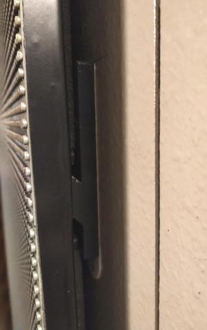 Hanger Rail for Modulex Planning Board