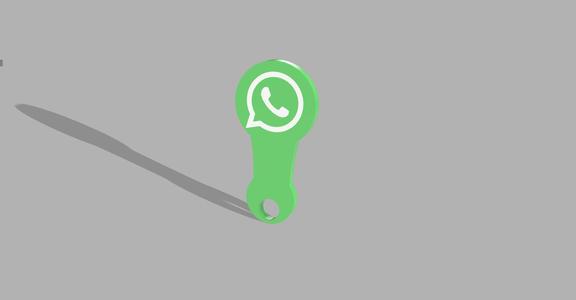 Shopping Cart Coin WhatsApp