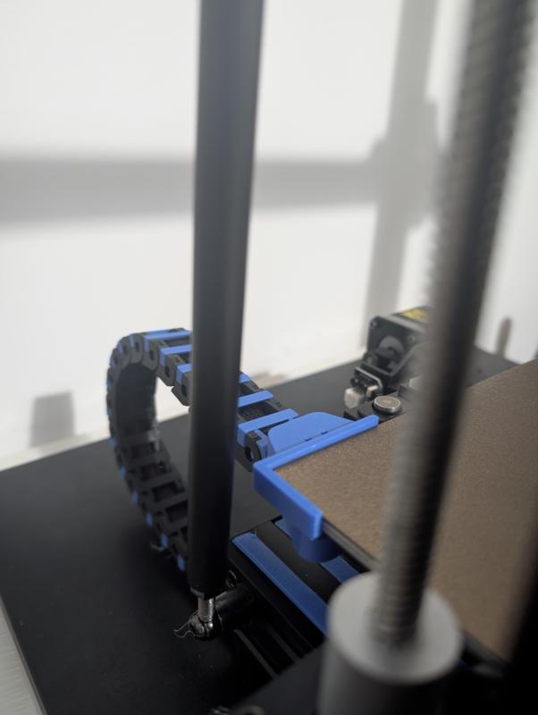 Kobra 2 Plus bed sheet aligner