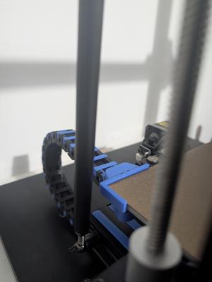 Kobra 2 Plus bed sheet aligner