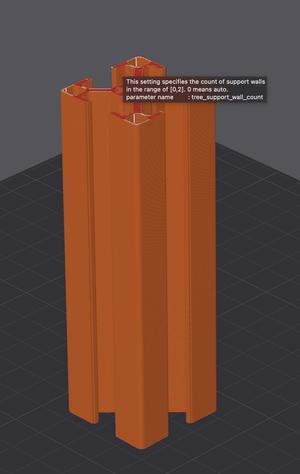 Fake Aluminum Profiles 3030