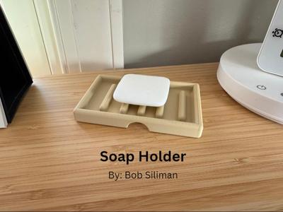 Soap Holder