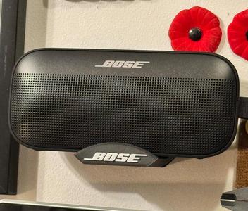 Bose Soundlink Flex Bluetooth Speaker Wall Mount