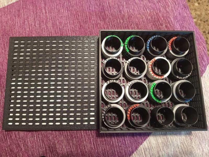 Condition Rings for DnD and TTRPGs