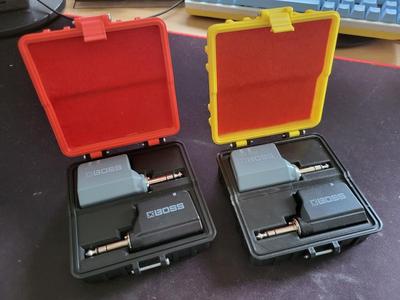Boss WL-20L case