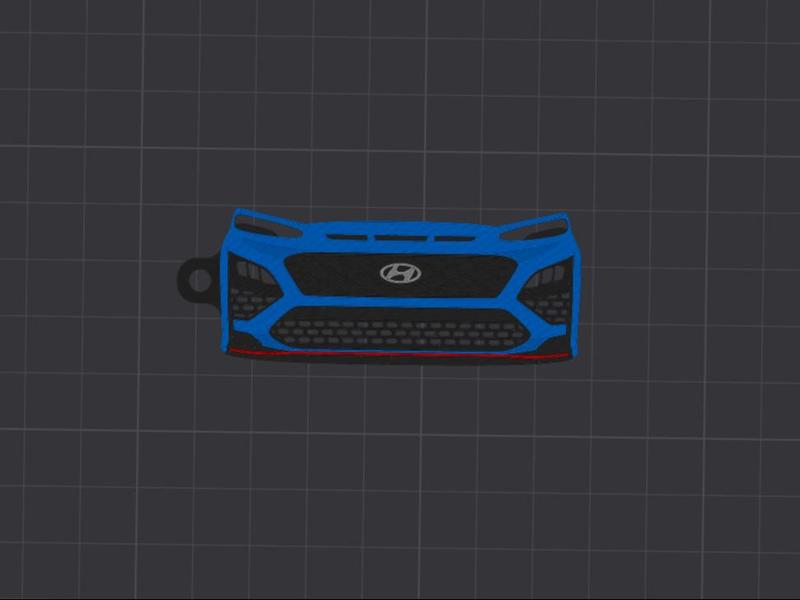 Hyundai Kona N 2023 