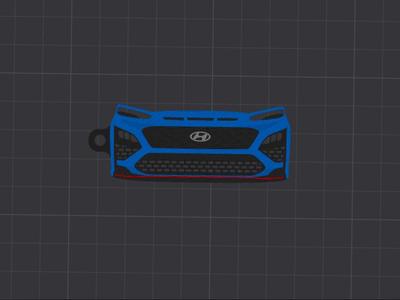 Hyundai Kona N 2023 