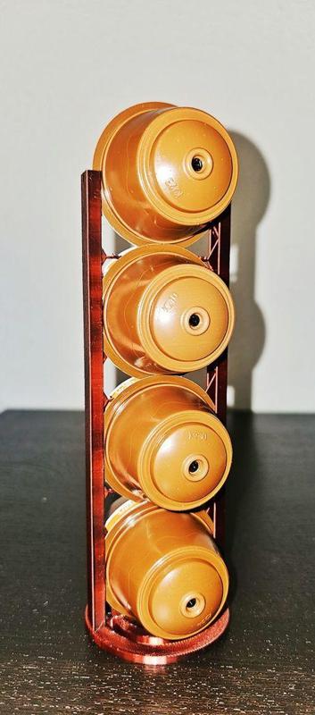 Portacapsulas Dolcegusto