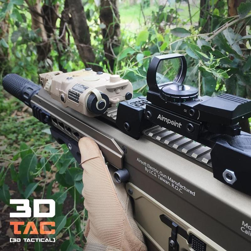 3DTAC / Sight Riser