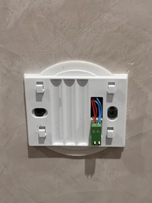 Podložka pod termostat WOLF - Thermostat pad