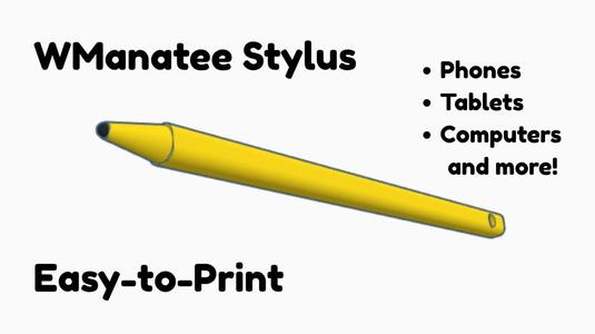 WManatee Stylus