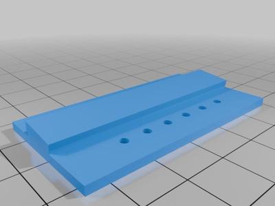 Guitar Bridge