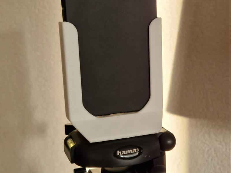 Phone to Tripod adapter