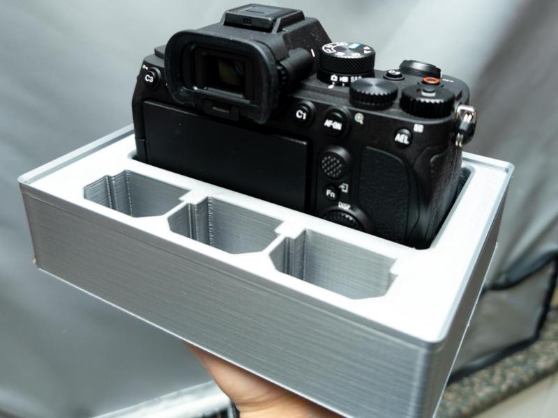 Sony A7IV Camera Bag Holder