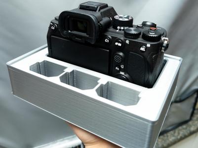 Sony A7IV Camera Bag Holder