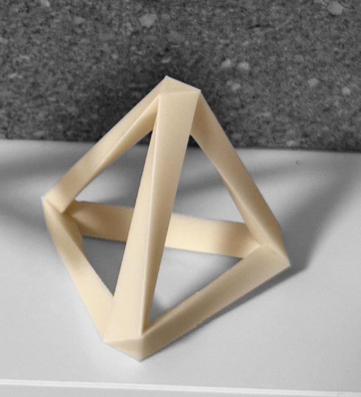 Tetra Tangle: Geometry Gone Gorgeous