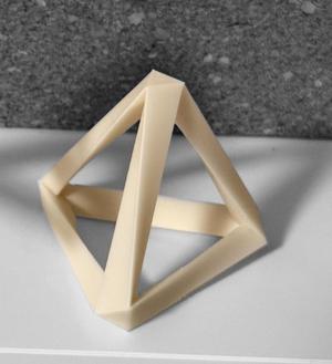 Tetra Tangle: Geometry Gone Gorgeous