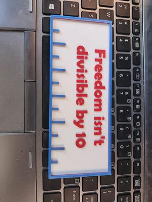 Freedom Sign
