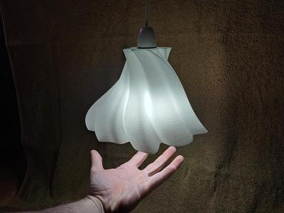 Coral Lamp