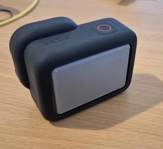 GoPro 8 Rollcage Case Touchscreen Protector