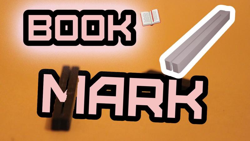 Simple Book Mark