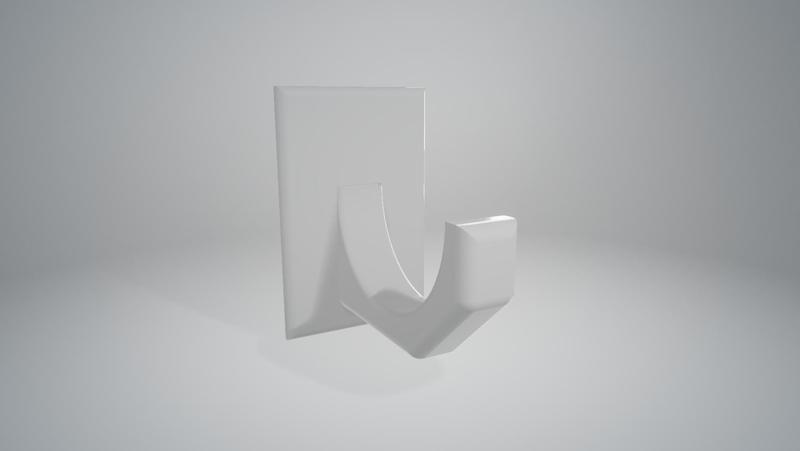 Warehouse Helmet Holder V2