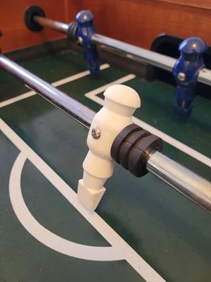 Foosball Table Soccer 5/8" 16mm Replacement Player