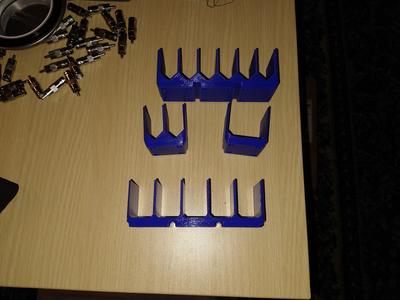 Light Plyer holder/ Crimper Holder/ Thick Item Holders