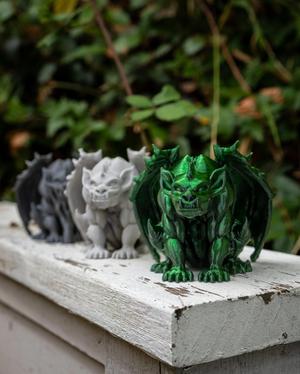 Gregor the Gargoyle Statue - Fable Creatures Collection