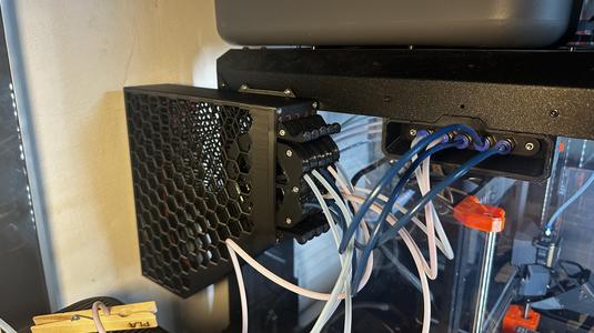Prusa Enclosure MMU Buffer