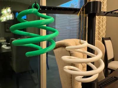 Spiral Ornament
